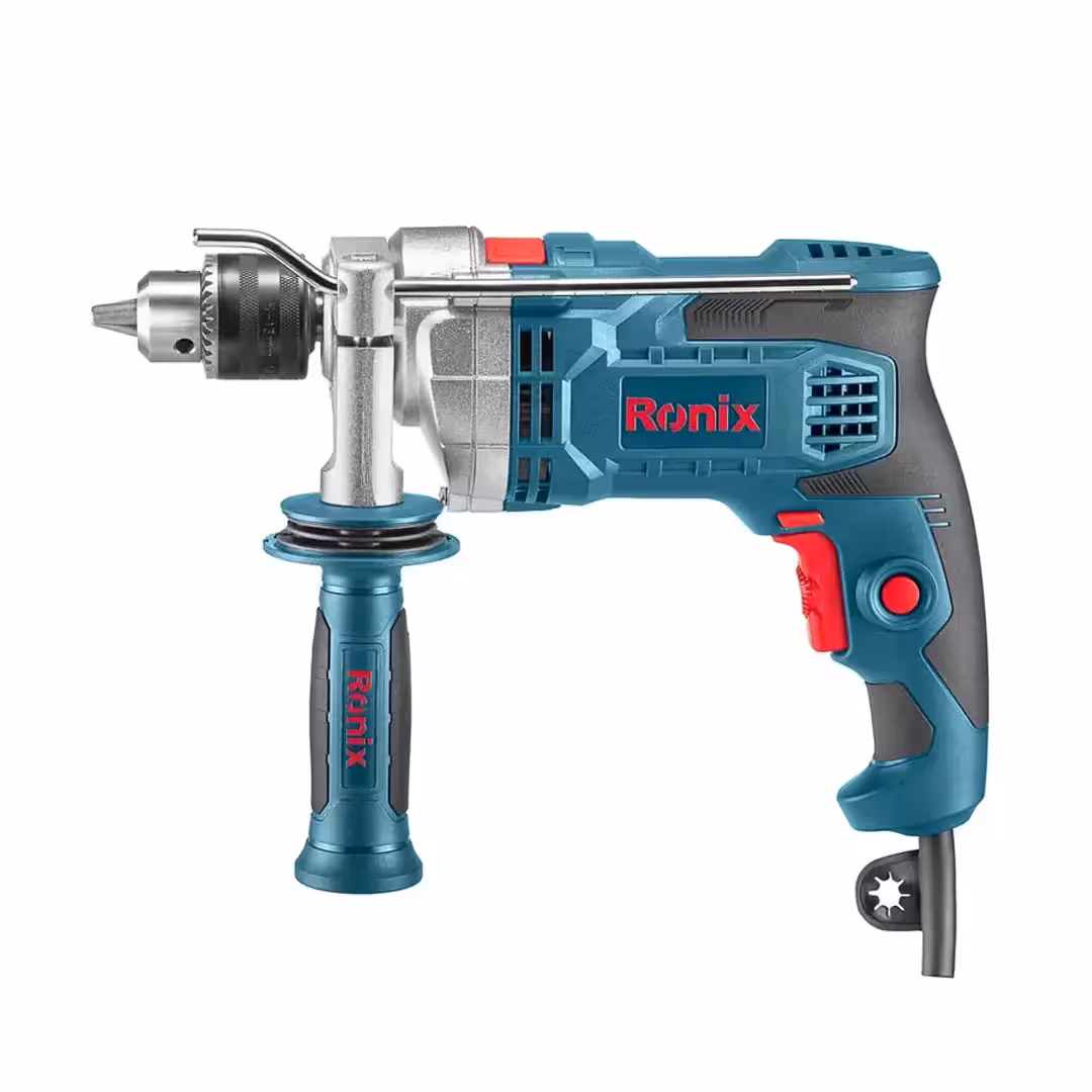 دریل برقی چکشی 900 وات رونیکس مدل 2290