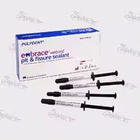 فیشور سیلانت پالپدنت PulpDent Pit & Fissure Sealant