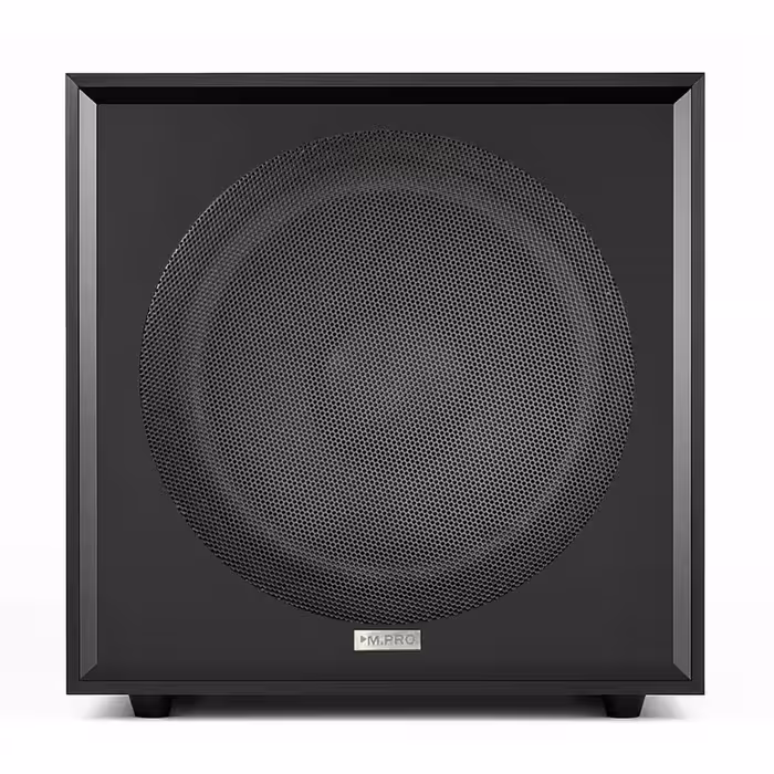ساب‌ووفر اکتیو حرفه‌ای ام پرو مدل M.PRO SUB12AH