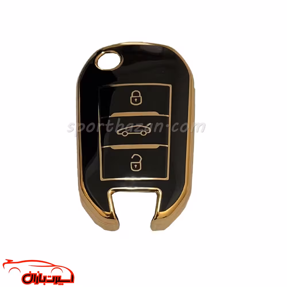 کاور ریموت پژو 2008 از جنس TPU