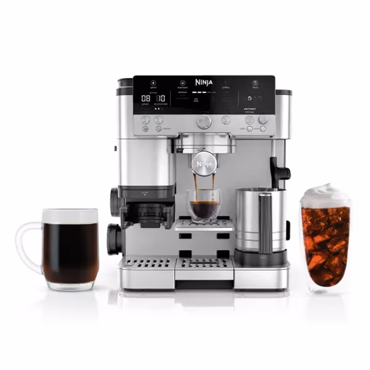 قهوه ساز نینجا مدل Luxe Café Premier ES601