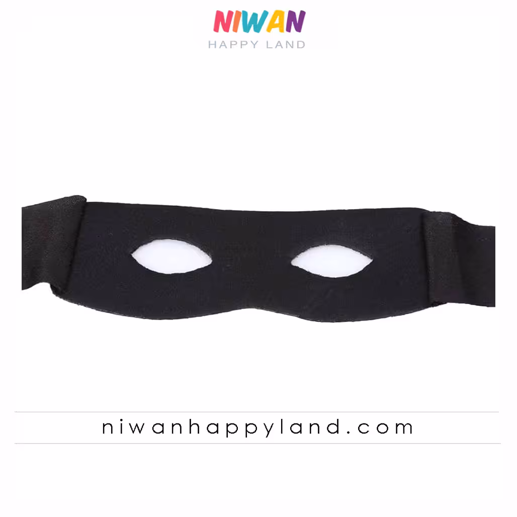 نقاب زورو هالووین