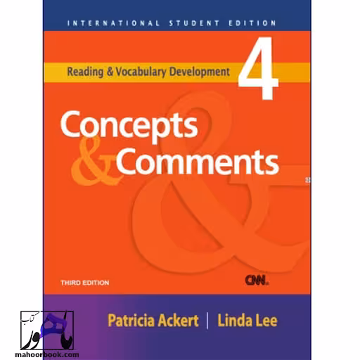 Concepts and Comments | كانسپت اند كامنتس