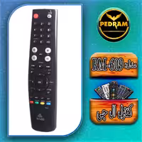 کنترل ال جی RM-609