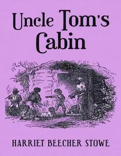 کتاب Uncle Toms Cabin