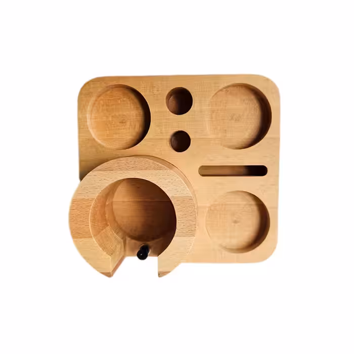 استند پرتافیلتر مدل مربعی گتر کد 51 | چاوه