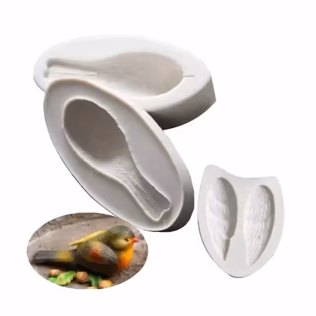 مولد گنجشک سه بعدی سورناپارت