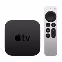 اپل تی وی مدل Apple TV 4K New 6th Generation ظرفیت 64 گیگابایت