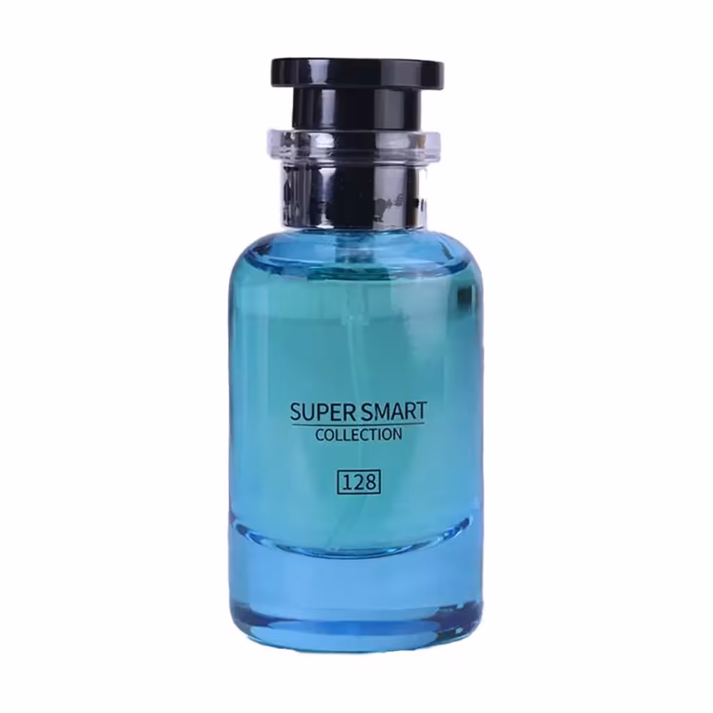 عطر مینیاتوری لویی ویتون افترنون سوییم سوپر اسمارت کالکشن 128 - 128 SUPER SMART COLLECTION Louis Vuitton Afternoon Swim