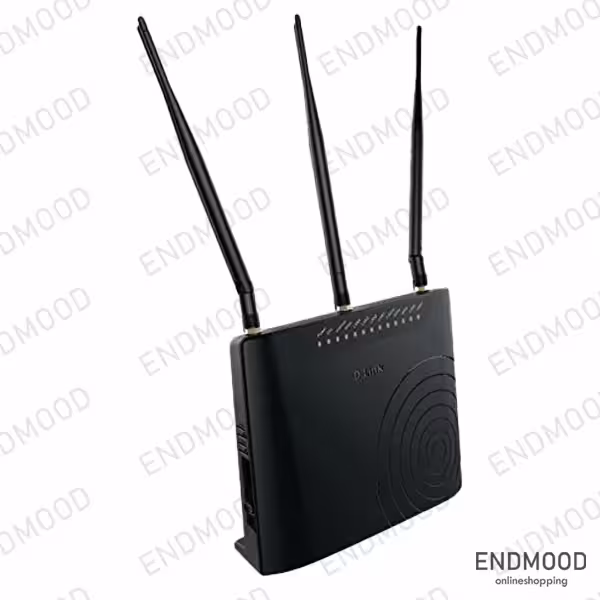 مودم روتر بیسیم دی لینک DSL-2870A