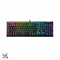 کیبورد Razer Blackwidow V4 X - سوییچ مکانیکی سبز