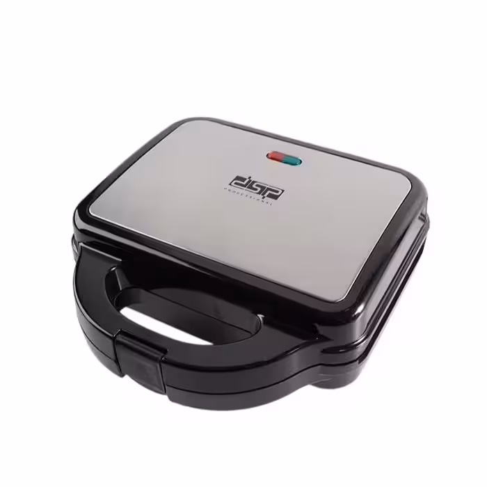 ساندویچ‌ساز دو خانه دی اس پی مدل  3in1-1209