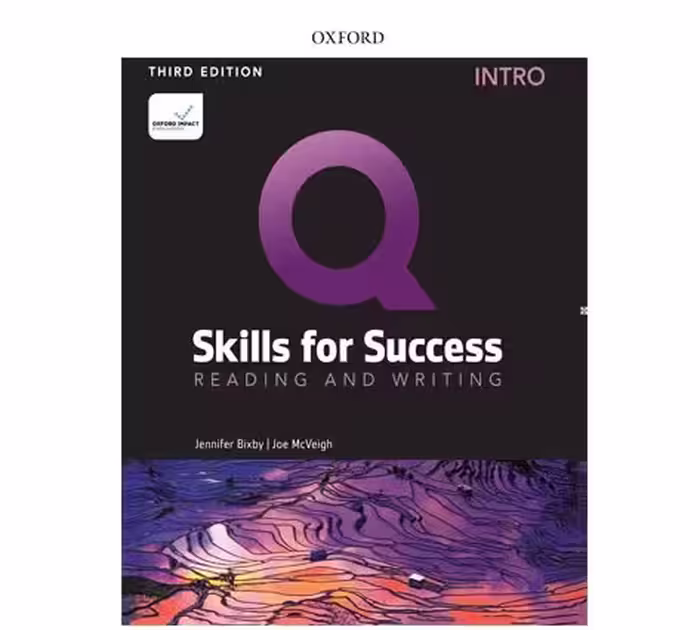 Q Skills for Success Intro Reading Writing 3rd