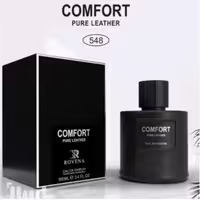 عطر ادکلن تامفور آمبر لدر روونا مدل Comfort Pure Leather