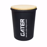 بانکه مدل steel3 طرح GATER coffee