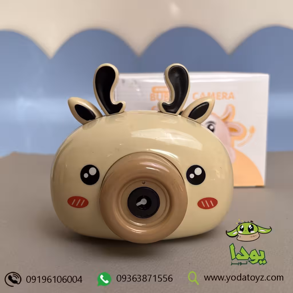 دوربین حباب ساز طرح حیوانات AH-187