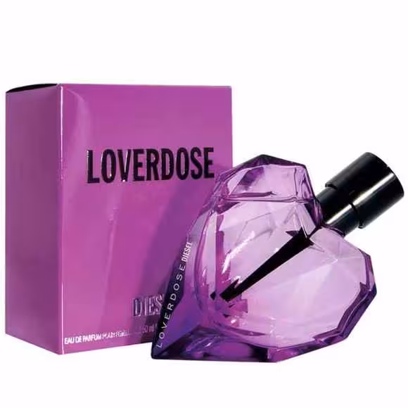 خرید عطر دیزل لاوردوز-Diesel loverdose