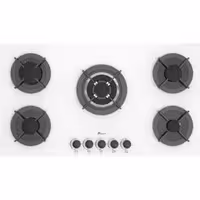 گاز صفحه ای بیمکث 5091 سفید