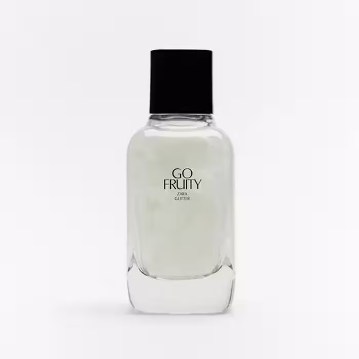 عطر گلیتر زارا گو فروتی Go FruityGO FRUITY GLITTER EDP 100ML
