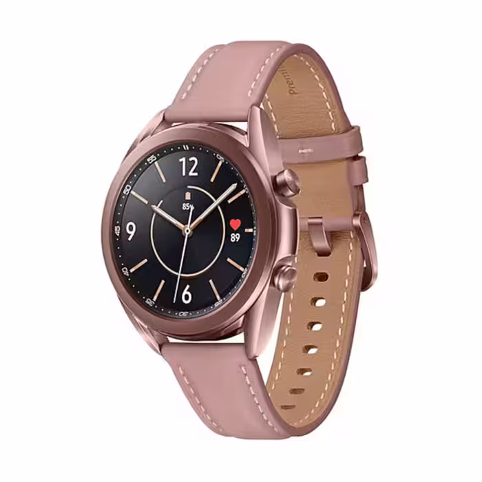 ساعت هوشمند سامسونگ مدل Galaxy Watch3 41mm R850