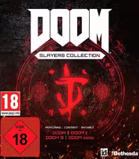 اکانت قانونی بازی Doom Slayers Collection برای PS5 و PS4