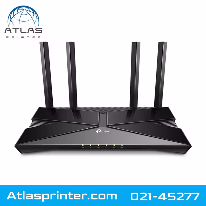 روتر بیسیم گیگابیت و دوباند AX3000 تی پی لینک مدل Archer AX50
