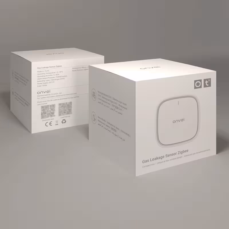 سنسور نشت گاز تویا مدل zigbee کد 1302