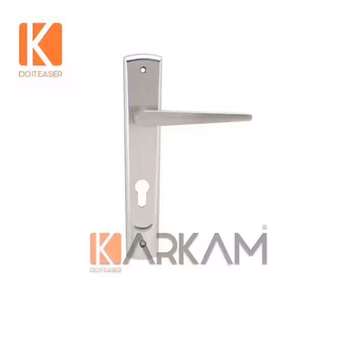 دستگيره کليدی 2521 سيلور HTN