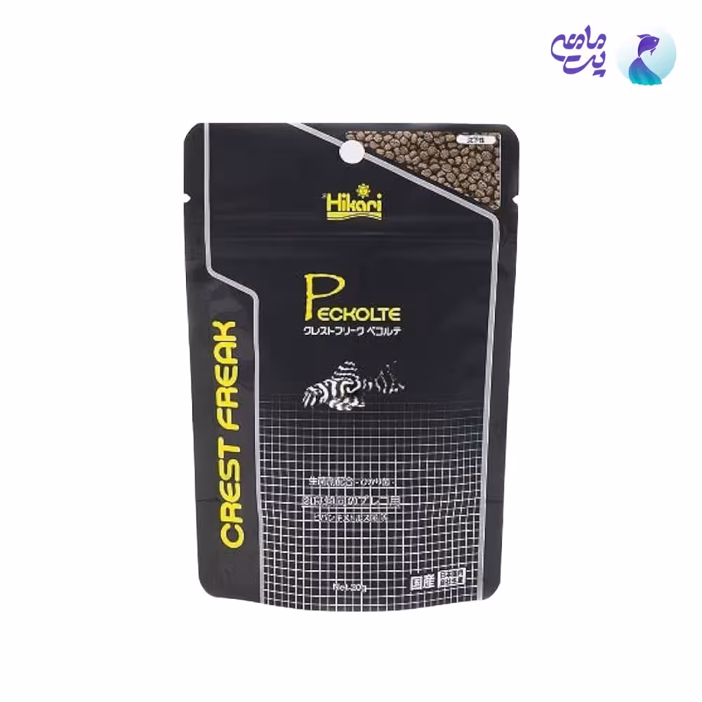 غذای مخصوص پلکو CREST FREAK PECKOLTE (20گرم)
