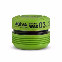 ژل واکس موی آگیوا AGIVA شماره 03