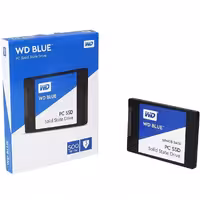 اس اس دی BLUE WDS500G1B0A 500GB