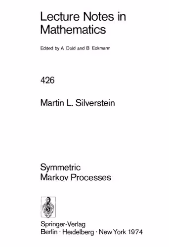خرید و دانلود نسخه کامل کتاب Symmetric Markov Processes