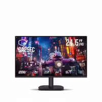 مانیتور گیمینگ 25 اینچی کولر مستر مدل GA25FC