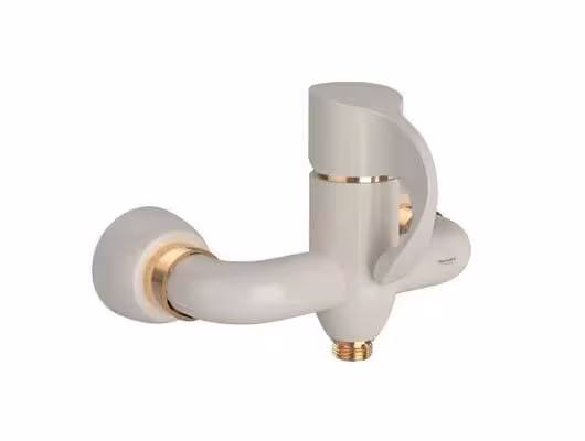 شیر توالت شودر مدل دانته شیری طلا