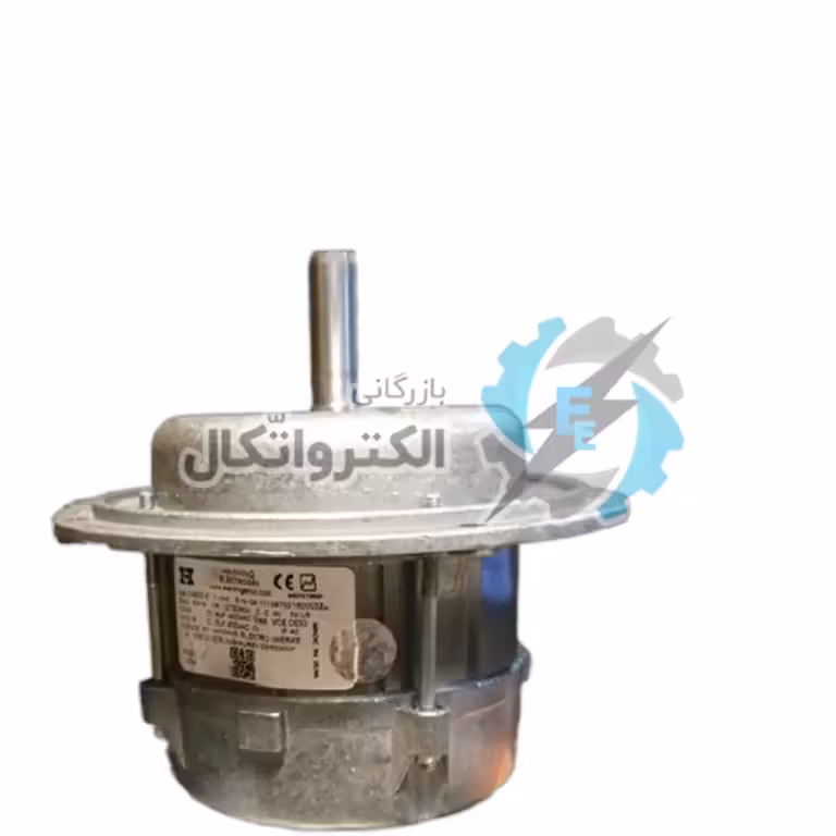 الکتروموتور مشعل الکتروژن HA635 تکفاز