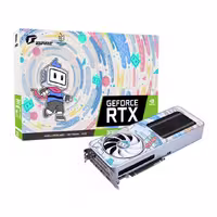 کارت گرافیک کالرفول iGame GeForce RTX 3060 bilibili E-sports Edition OC 12G-V