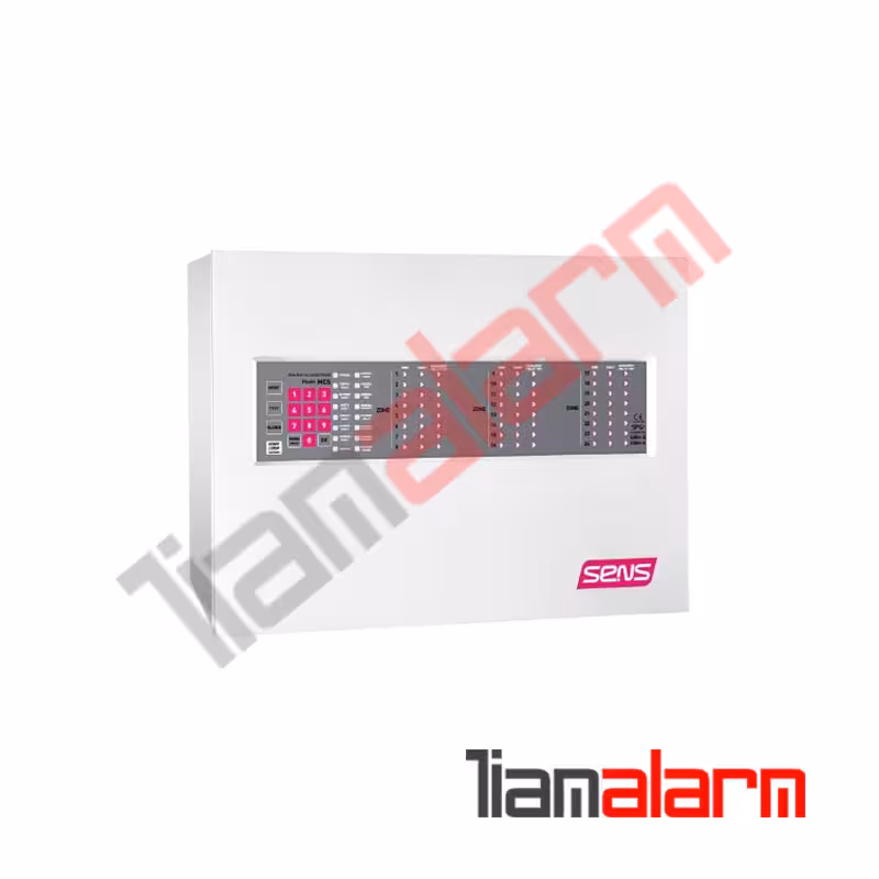 مرکز کنترل 4 زون سنس سری MC5