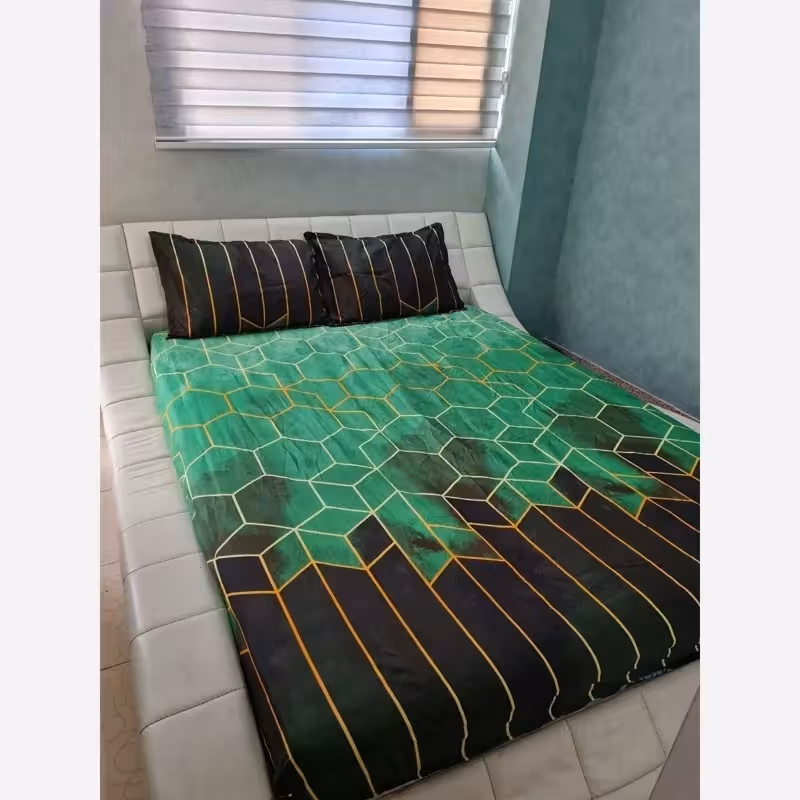 دو مدل کاور رو تختی دو نفره | amazonchi