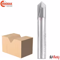 تیغ فرز حکاکی قطر 6 میلیمتر CMT کد 715.060.11