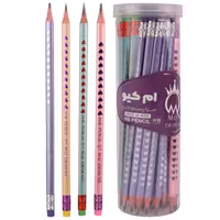 مداد مشکی ام کیو M.Q H36 بسته 48 عددی