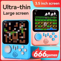 کنسول بازی قابل حمل مدل no.G7