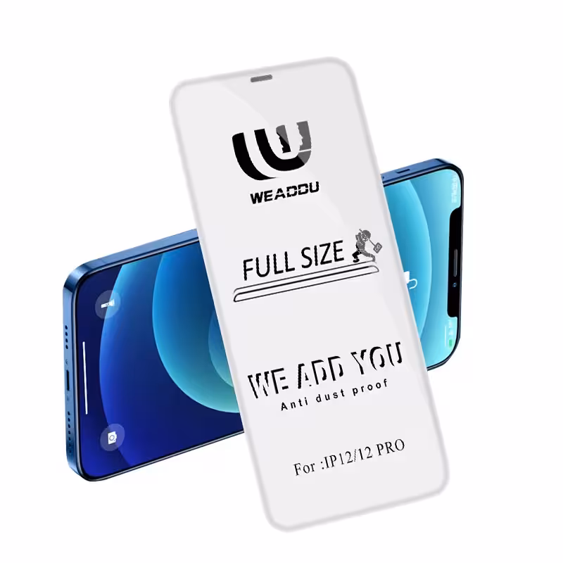 گلس محافظ صفحه بدون حاشیه مدل SUPER-D مناسب برای iPHONE 13 PRO MAX/ 14 MAX