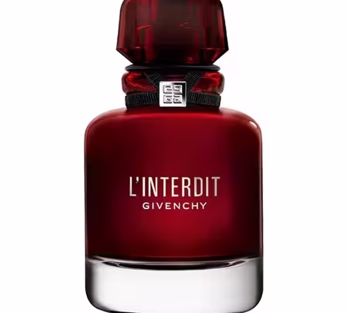 عطر جیونچی له اینتردیت رژ