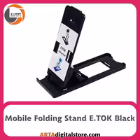 استند موبایل و تبلت Mobile & Tablet Stand E.TOK Black