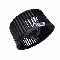 پروانه فن بخاری 405 مشکی