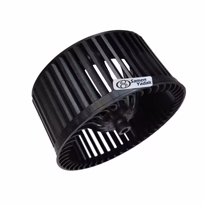 پروانه فن بخاری 405 مشکی