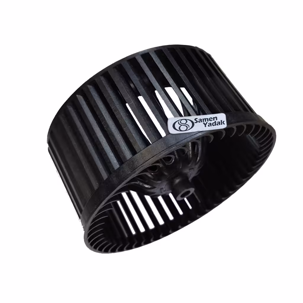 پروانه فن بخاری 405 مشکی