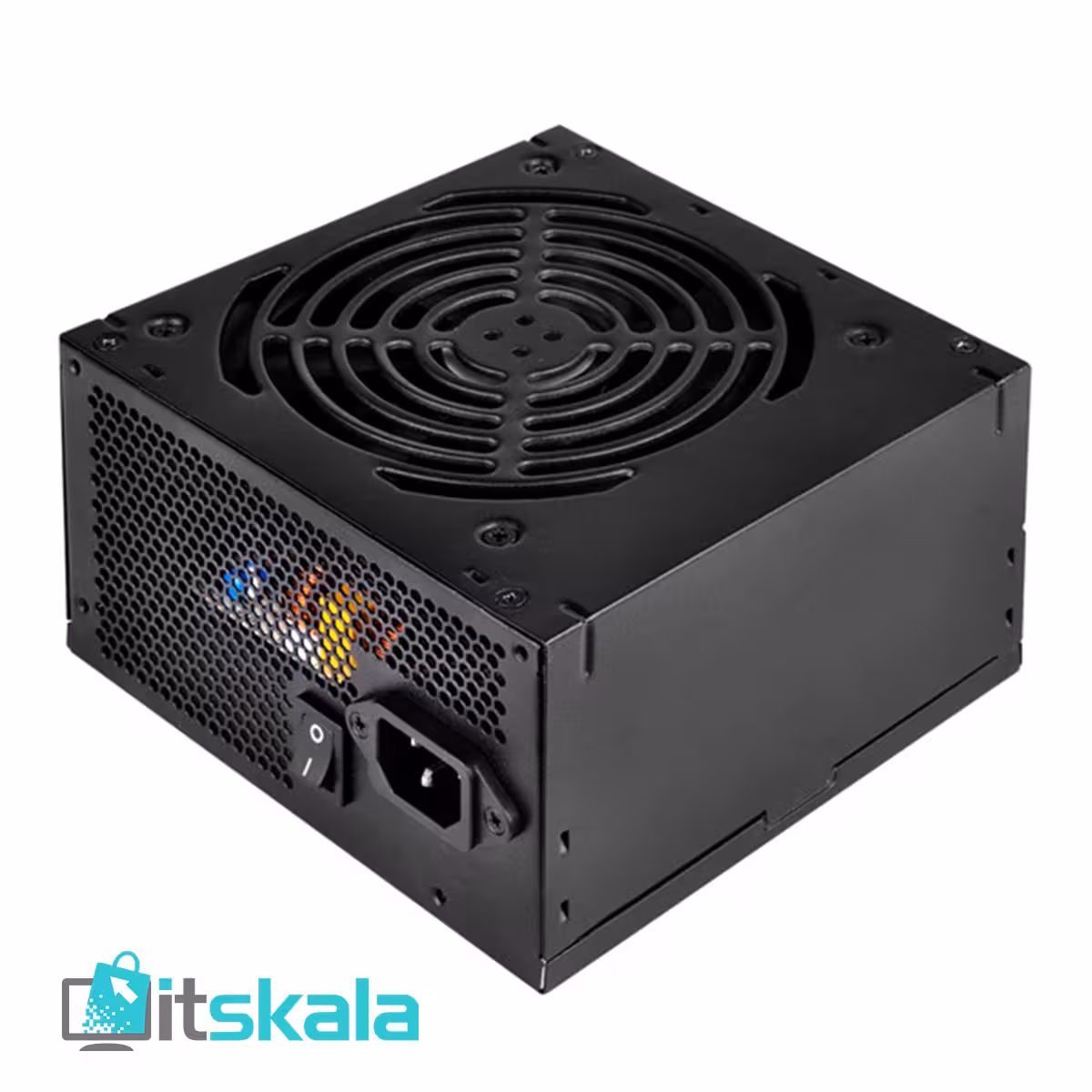 قیمت و خرید پاور 400 وات سیلوراستون Silverstone 400w White | ITSKALA