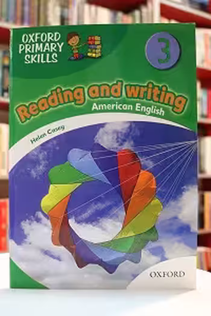 American Family and Friends 3 Reading and Writing