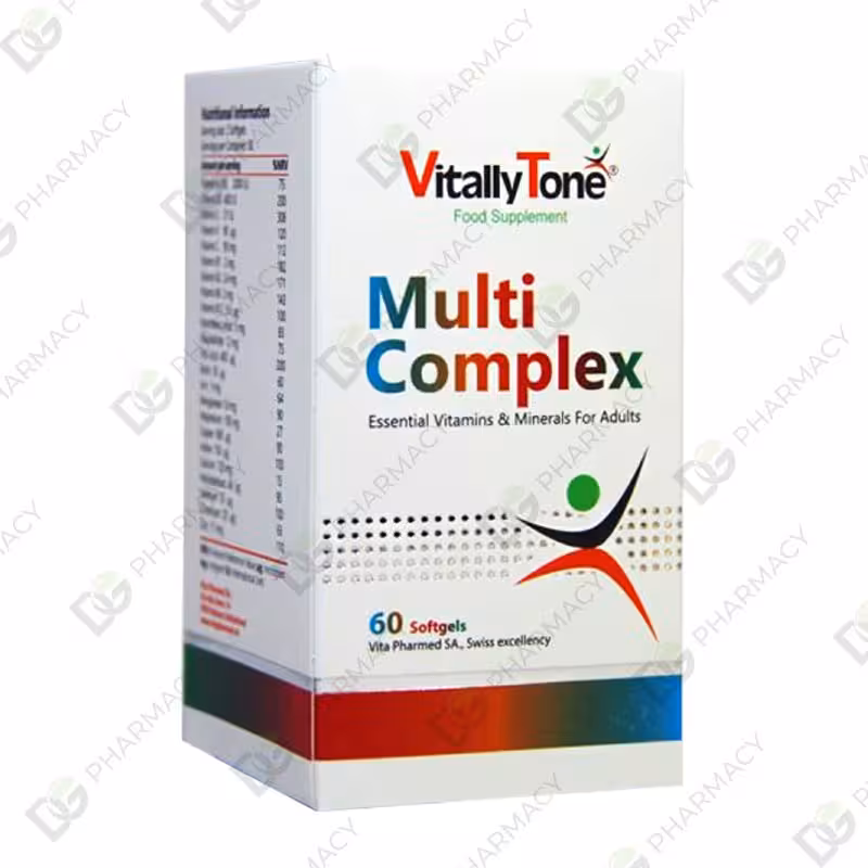 مولتی کمپلکس ویتالی تون دیجی فارماسی